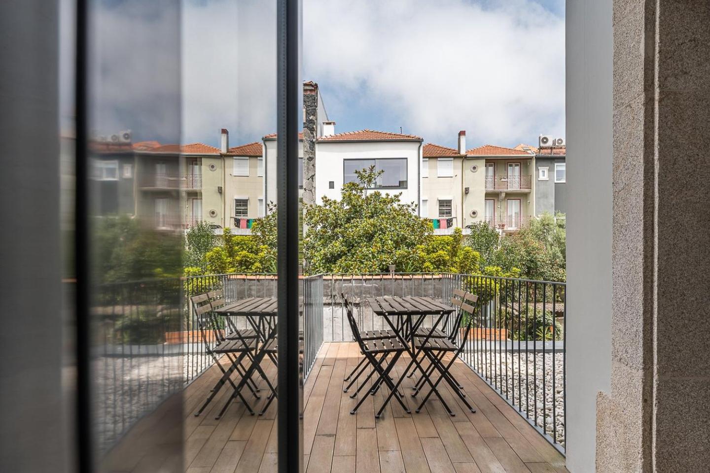 Mompilher Apartments Porto Dış mekan fotoğraf