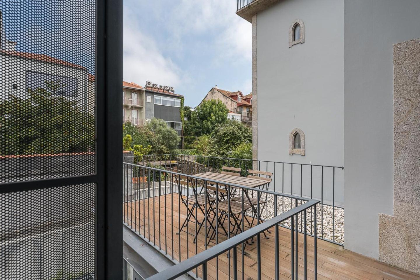 Mompilher Apartments Porto Dış mekan fotoğraf