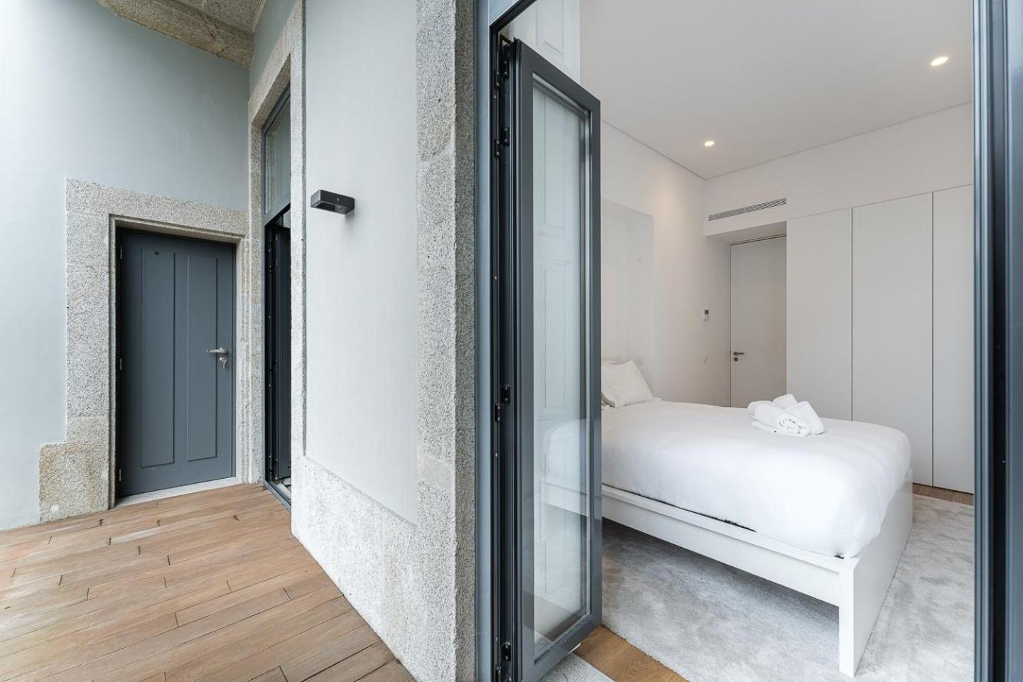 Mompilher Apartments Porto Dış mekan fotoğraf