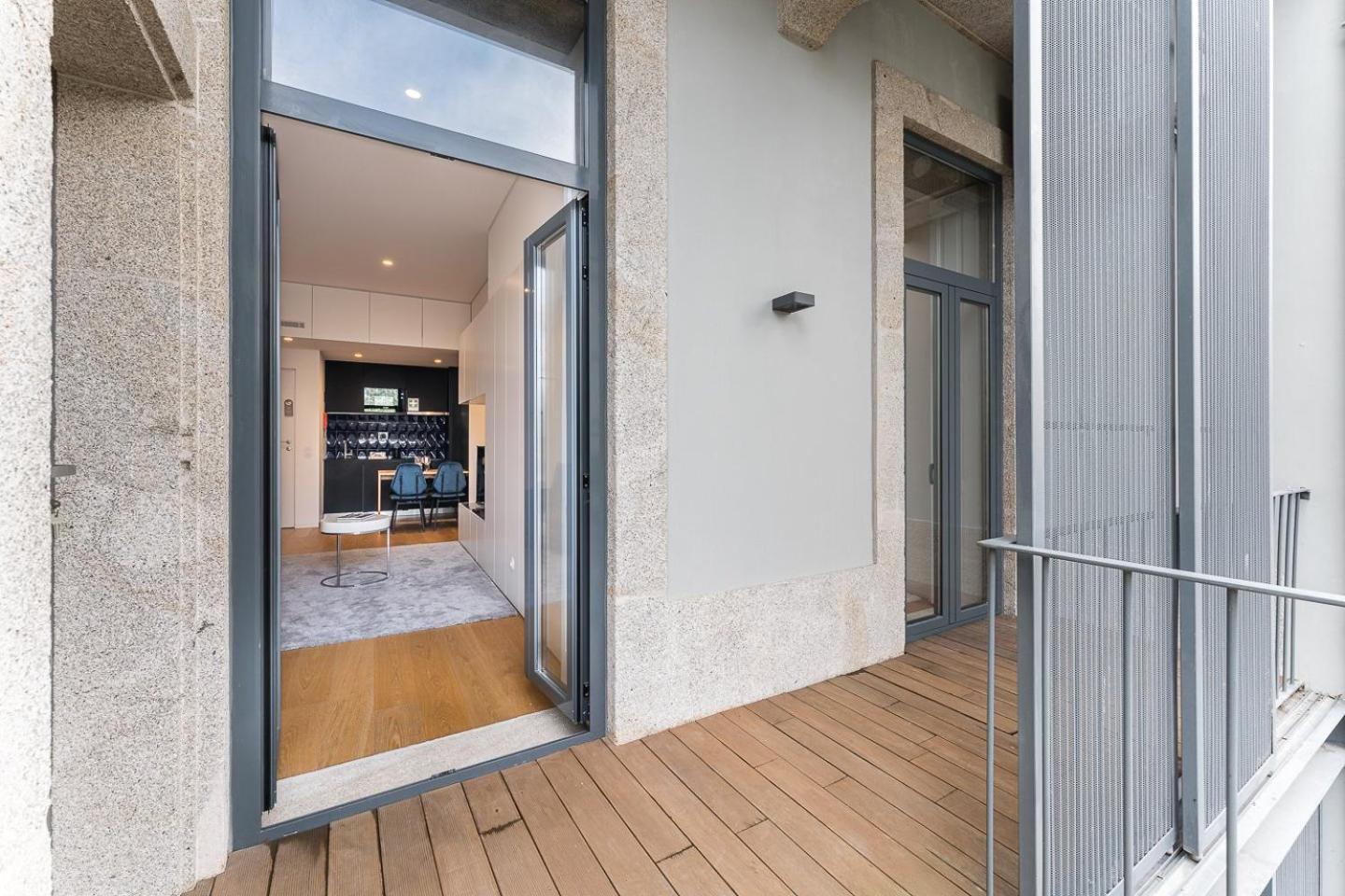 Mompilher Apartments Porto Dış mekan fotoğraf