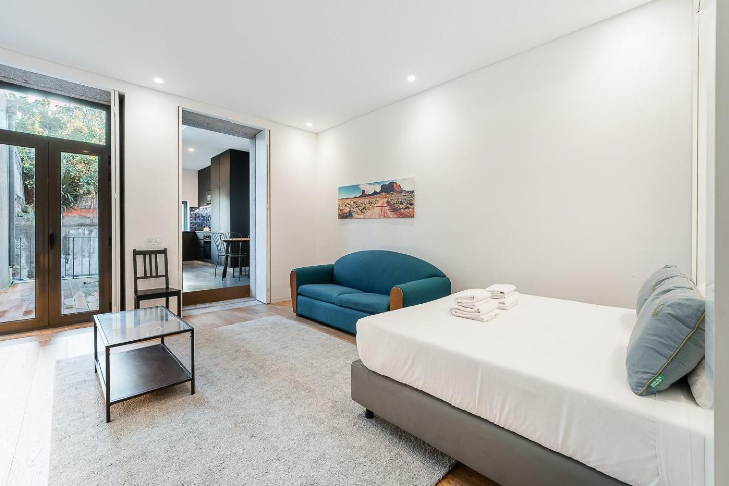 Mompilher Apartments Porto Dış mekan fotoğraf