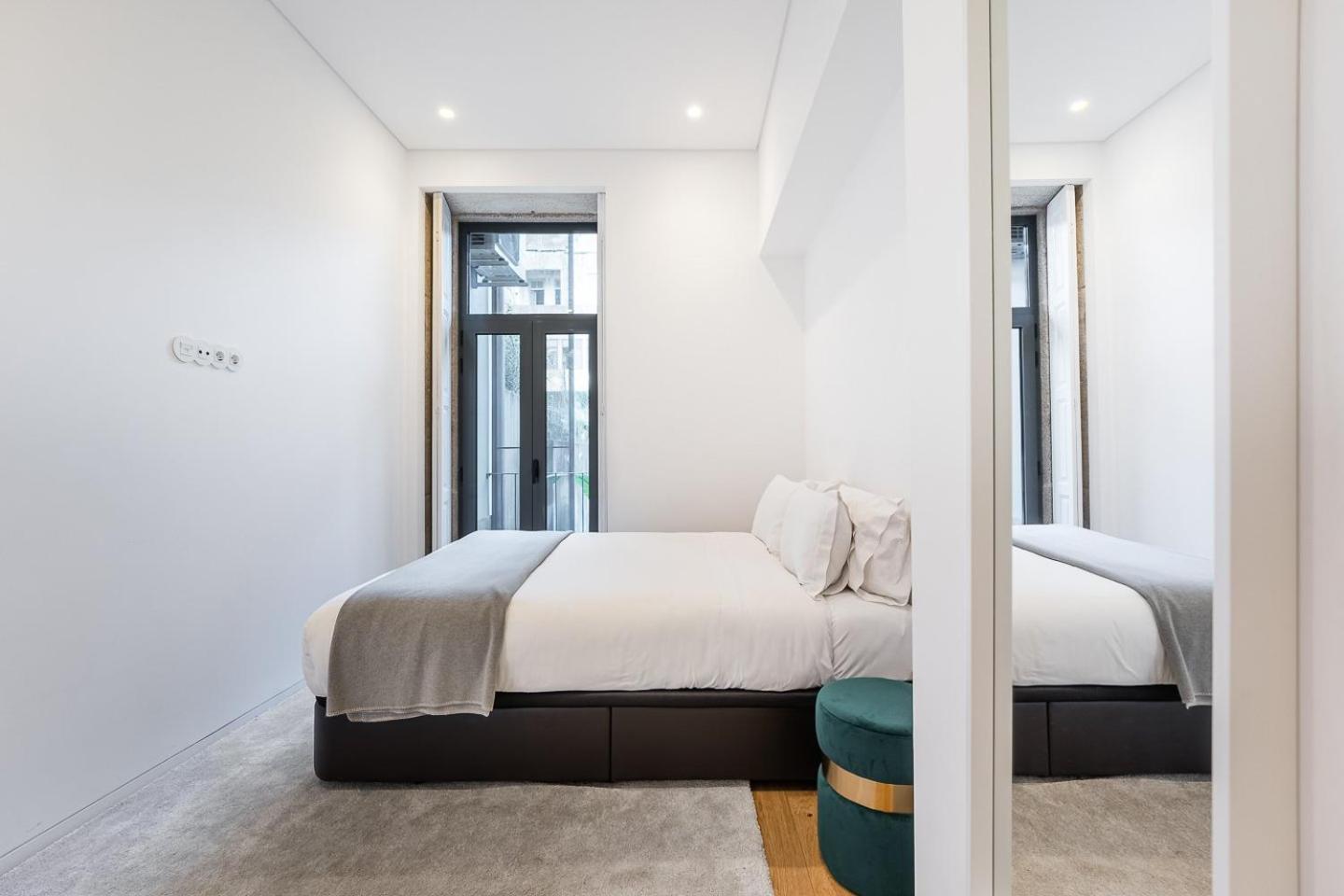 Mompilher Apartments Porto Dış mekan fotoğraf