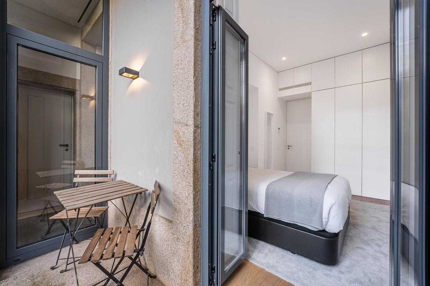 Mompilher Apartments Porto Dış mekan fotoğraf