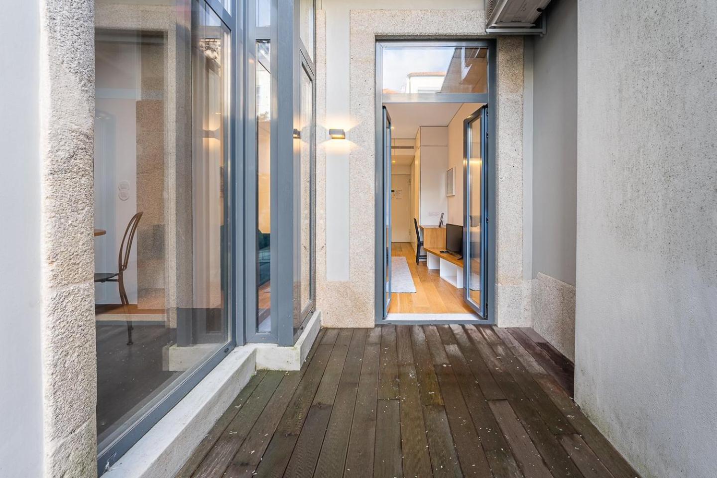 Mompilher Apartments Porto Dış mekan fotoğraf
