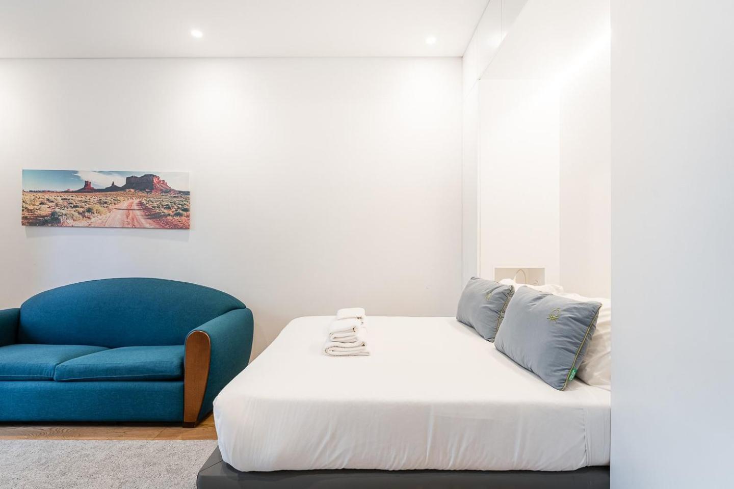 Mompilher Apartments Porto Dış mekan fotoğraf