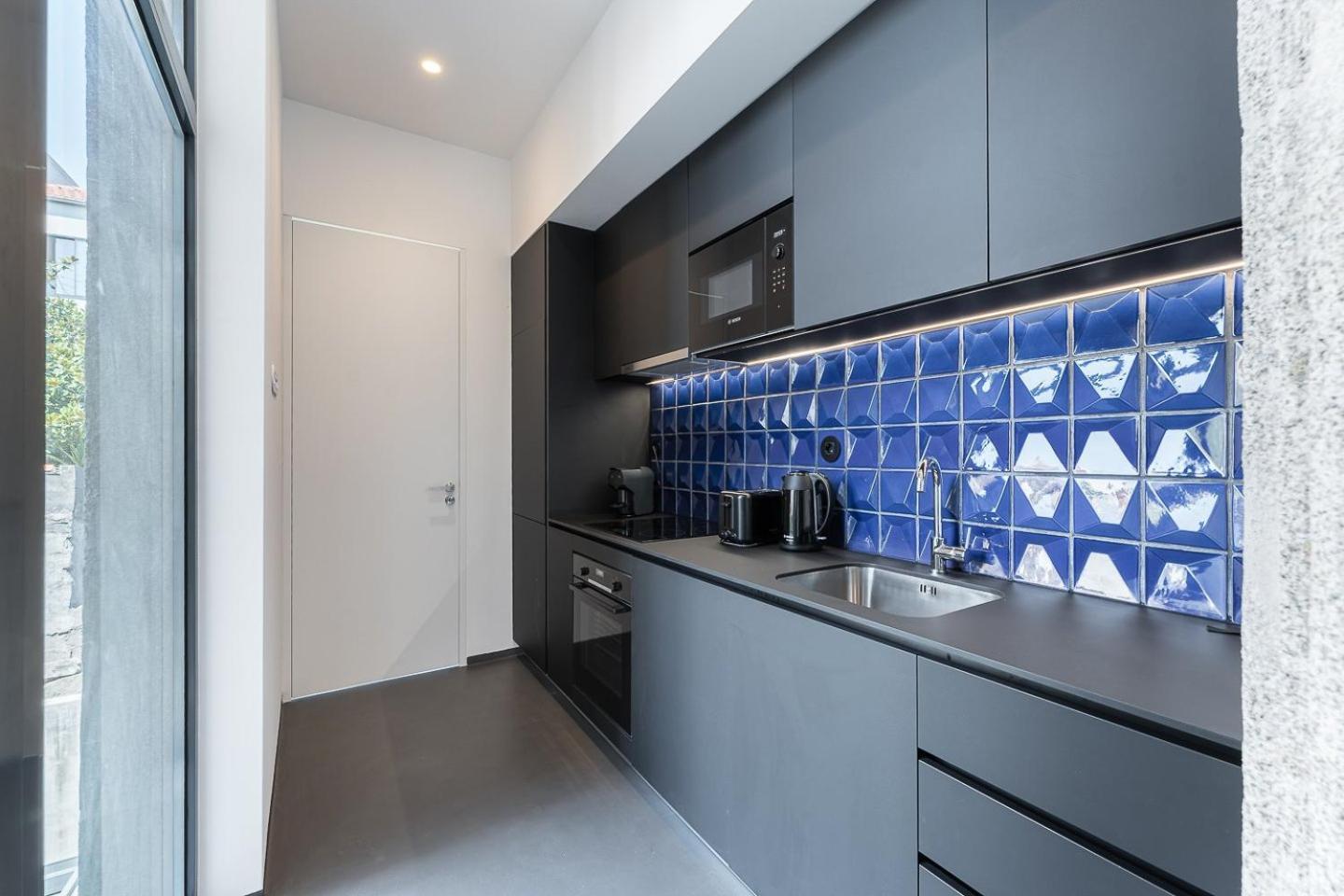 Mompilher Apartments Porto Dış mekan fotoğraf
