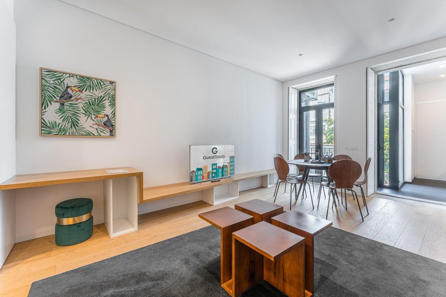 Mompilher Apartments Porto Dış mekan fotoğraf