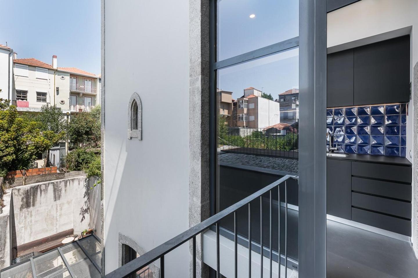 Mompilher Apartments Porto Dış mekan fotoğraf